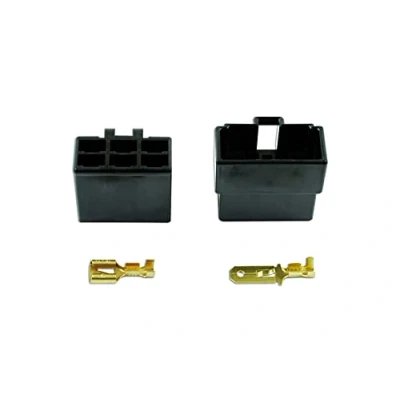 Image of Connect 37405 250 Type Connector 6 Pin Kit 14pc