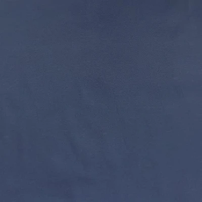 Image of Nylon Cotton Twill Fabric Material Navy, 1Mtr 150cm x 100cm