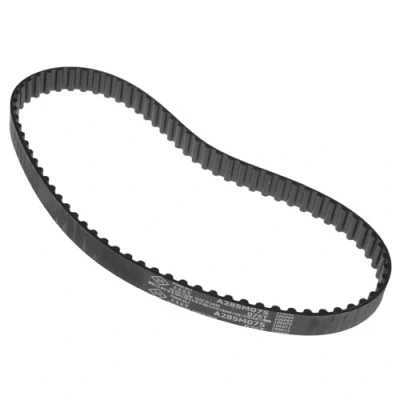Image of 168060M900, 168060M925, 1680616A00, 1680616A10, 1680654A00 Timing Belt BLUE PRINT ADN17513 76 19mm