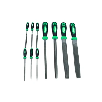 Image of Kamasa 56153 Metalworking File Set 10pc