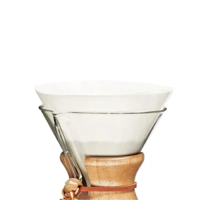 Image of Chemex Bonded Filter Circle 100 ct Exclusive Packaging