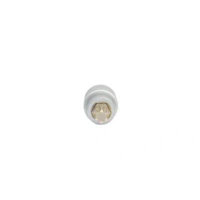 Image of 920TX50 Socket KS TOOLS 911.1367 DIN 3120, ISO 1174 T50 Chrome Vanadium Steel Torx Knurled