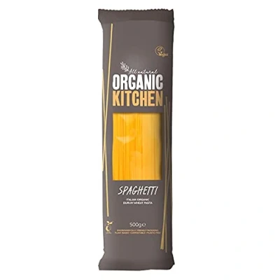Image of Organic Kitchen Italian White Wheat Spaghetti 500g