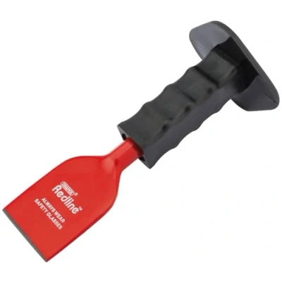 Image of Draper Electrician&#039;s Bolster with Hand Guard, 60 x 220mm