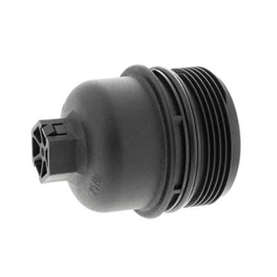 Image of 7701478537 Cover, oil filter housing VAICO V46 0109 RENAULT: TRAFIC 3, 2 Kasten, MASTER 3 VAUXHALL: Movano Mk2 Combi, Vivaro Van
