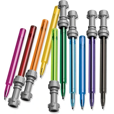 Image of IQHK Set 10 gel pens laser sword
