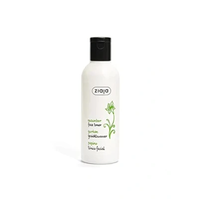 Image of Ziaja Mild Cucumber Toner for Normal Oily and Combination Skin Vegan 200ml