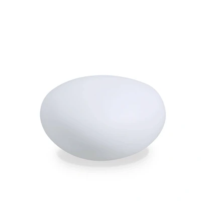 Image of Sasso 1 Light Outdoor Ground White IP44