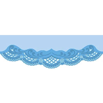 Image of Marianne Design Creatable &quot;Petra&#039;s Beautiful Border&quot; Die