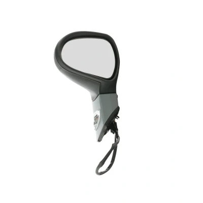 Image of 8153NE Wing mirror ALKAR 6131308 Left primed, partially primed Electric Heatable, Convex PEUGEOT: 308 I Hatchback, SW