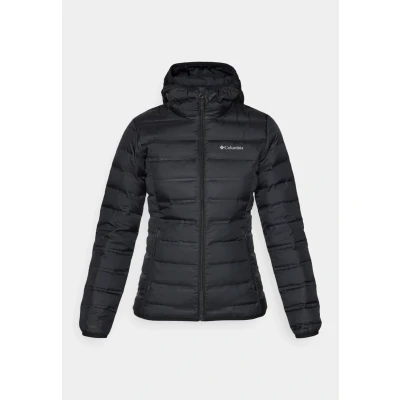 Image of Columbia Women&#039;s Down Hooded Jacket, Lake 22 II
