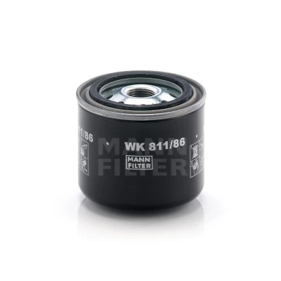 Image of 94414796 Fuel Filter MANN WK 811/86 Spin on ISUZU: D Max 2, TOYOTA: Land Cruiser 40 Pickup, NISSAN: Pick Up