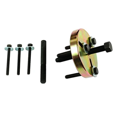Image of Laser 6142 Crankshaft Pulley Puller Set for MINI
