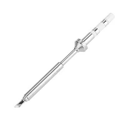 Image of TOPINCN 7 Types Mini Stainless Steel Soldering Iron Tip Replacement for Ts100 Portable Outdoor Kit (Ts Ku Tip)