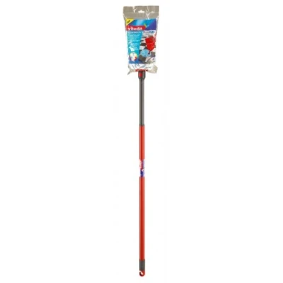 Image of Vileda Supermocio Cotton Head &amp; Handle Single