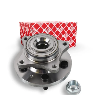 Image of LR014147, LR014147S1, LR048083, LR048083S1, LR076692 Wheel bearing kit FEBI BILSTEIN 172450 LAND ROVER: Range Rover Sport, Discovery 4, 3