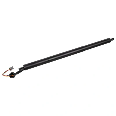 Image of 1801932, 1918023, 2273813 Tailgate strut FEBI BILSTEIN 179404 777mm Left Rear with electric motor