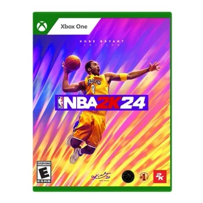 Image of NBA 2K24 Kobe Bryant Edition for Xbox One