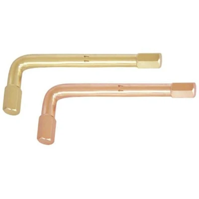 Image of Kennedy 14mm Hex Key Wrench Al Br