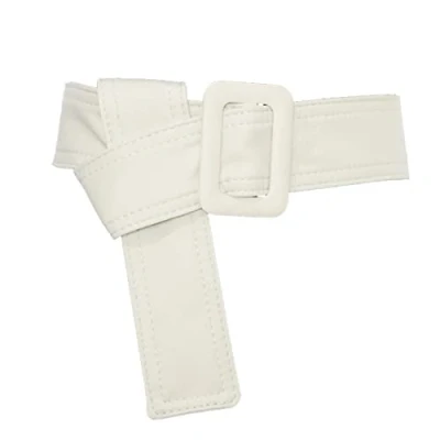 Image of Gereiny Women Trench Coat Belt Overcoat Waist Replacement For Men