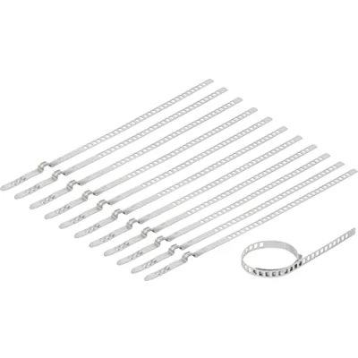 Image of BGS 9451 Axle Boot Clamp Set 7 mm 12 pcs.