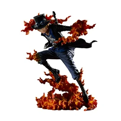 Image of BANDAI Spirits Ichibansho One Piece Sabo (Devils Vol. 2) Collectible Figure