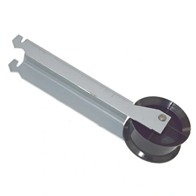 Image of Ufixt Tumble Dryer Jockey Pulley Wheel And Arm Trolley Assembly Fits Electra