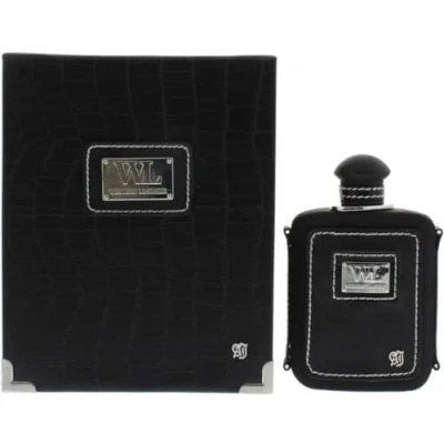 Image of Alexandre.J Western Leather Black Eau de Parfum 100ml Spray