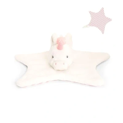 Image of Keel Toys 32cm Keeleco Baby Twinkle Unicorn Blanket