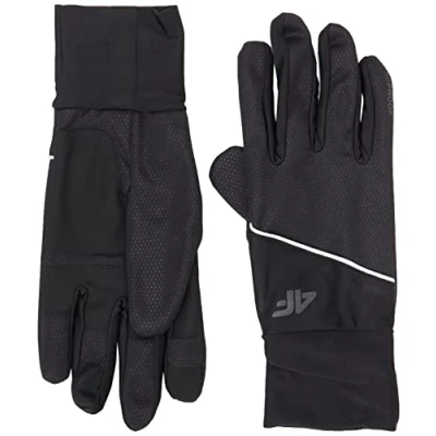 Image of 4F Gloves REU007 Jeans, DEEP Black, XL