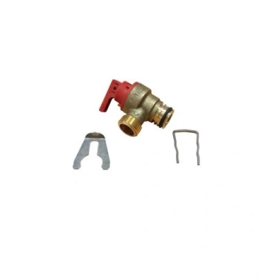 Image of Saunier Duval 0020047005 Pressure Relief Heating Valve