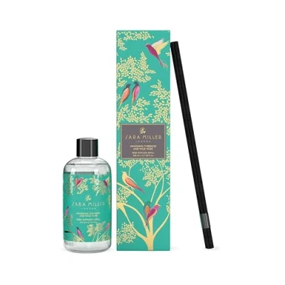 Image of Sara Miller Chelsea Collection Reed Diffuser Refill Mandarin, Tuberose and Wild Musk
