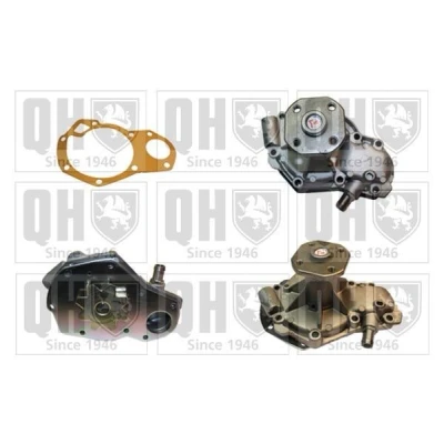 Image of 7701461336 Water pump QUINTON HAZELL QCP1292 JEEP: Cherokee II, RENAULT: Trafic I Van