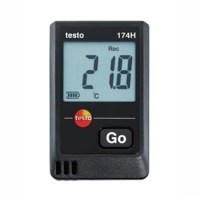 Image of testo 174H Mini Data Logger