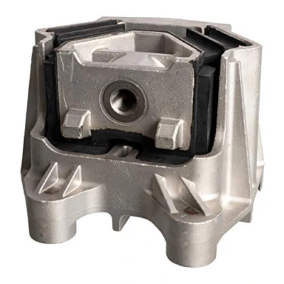 Image of 81962100601 Engine Mount FEBI BILSTEIN 108702 both sides Rubber Metal