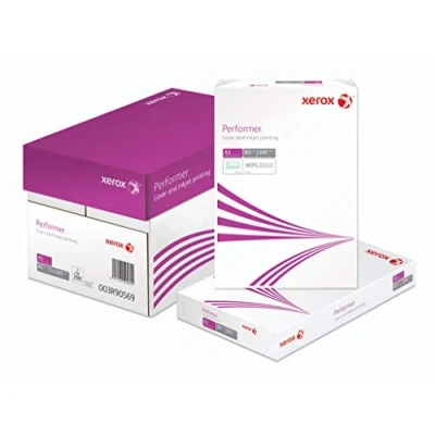 Image of Xerox Performer 003R90569 420X297mm 80Gm2 500sh/RM 5rm/BX