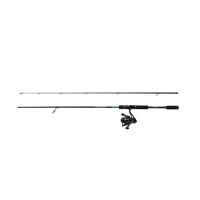 Image of Mitchell Traxx MX3 Lure Spin Combo 2.44m (5 21g) Spinning rod