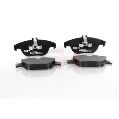 Image of 0054200720, 0054204220, 0054204320, 0054204920, 0054208120 Brake pad set NK 223368 MERCEDES BENZ: C Class Saloon, Coupe, T modell