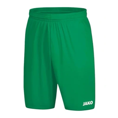 Image of JAKO Kid&#039;s Manchester 2.0 Pants, Sport Green, 104