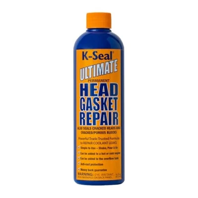 Image of K Seal Ultimate Head Gasket &amp; Block Repair Fix Coolant Leaks, 472ml