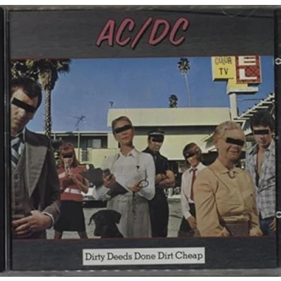 Image of Dirty Deeds Done Dirt Cheap [Australian Import]