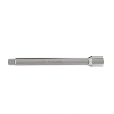 Image of WIESEMANN 1893 3/8 inch 150mm Extension for Socket Wrench from 10mm (3/8) Drive Chrome Plated CV Steel 80850