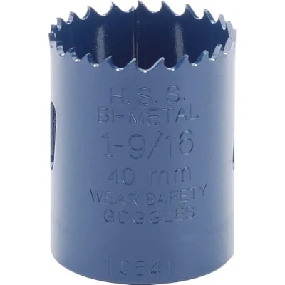 Image of Draper HSS Bi metal Holesaw Blade, 40mm