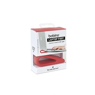 Image of Bobino LATOFRD Laptop Foot Red