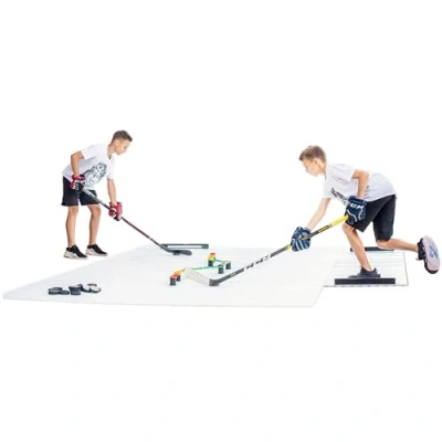 Image of Hockey Revolution Dryland Flooring Tiles MY Puzzle Build Your Own Training Platform (My (20 TILES))