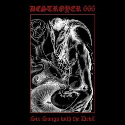 Image of Six Songs With The Devil [VINYL]