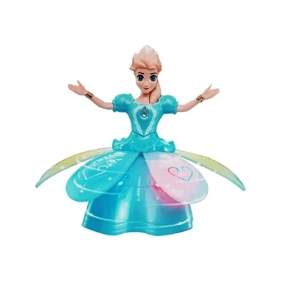 Image of PNJB, Dancing And Singing Girls Doll with Flashing Light &amp; Music Toy Bump Go Toy, Girl Doll, Flashing, Singing, Perfect Toddler Toys