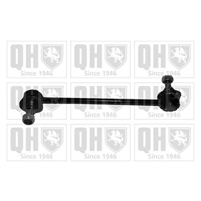 Image of 548401J000, 548401P000 Anti roll bar link QUINTON HAZELL QLS3738S 216mm HYUNDAI: i20 I Hatchback, ix20, KIA: Picanto II, Venga