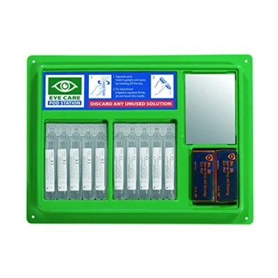 Image of EMERGENCY EYE POD STATION/ PANEL 20ML