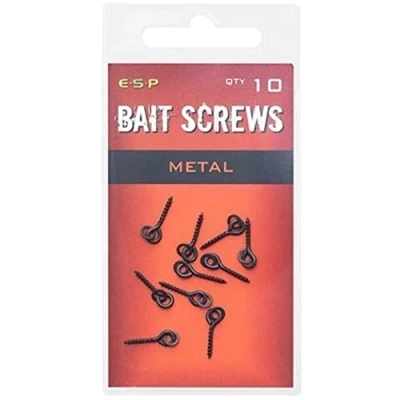 Image of ESP Metal Bait Screws Qty 10